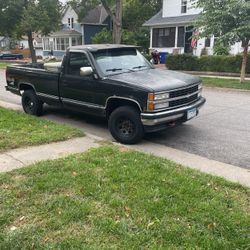 1990 Chevrolet C/K 1500