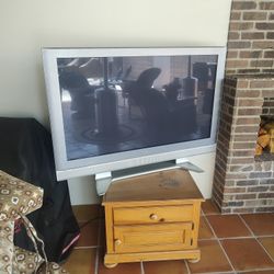 Panasonic TV 50" Digital High Definition Plasma 