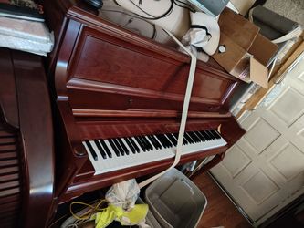 Kohler and Campbell piano