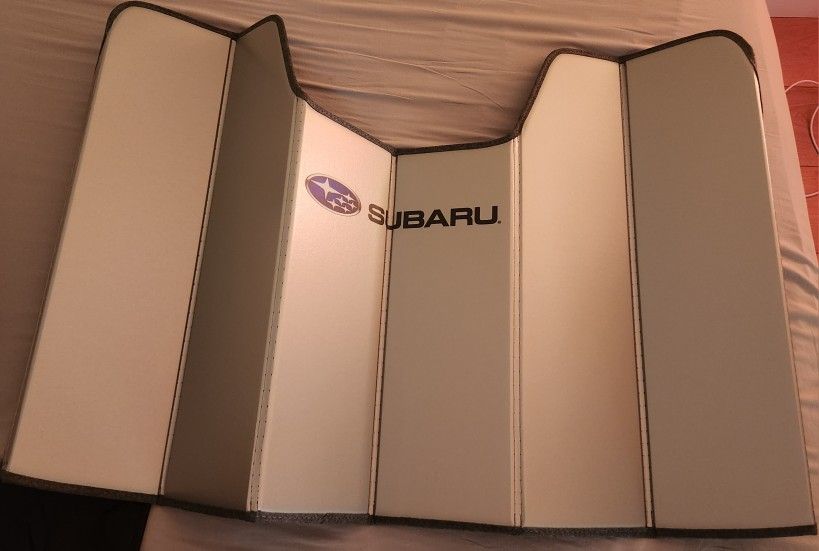 Sunshade Windshield Sun Shade Subaru