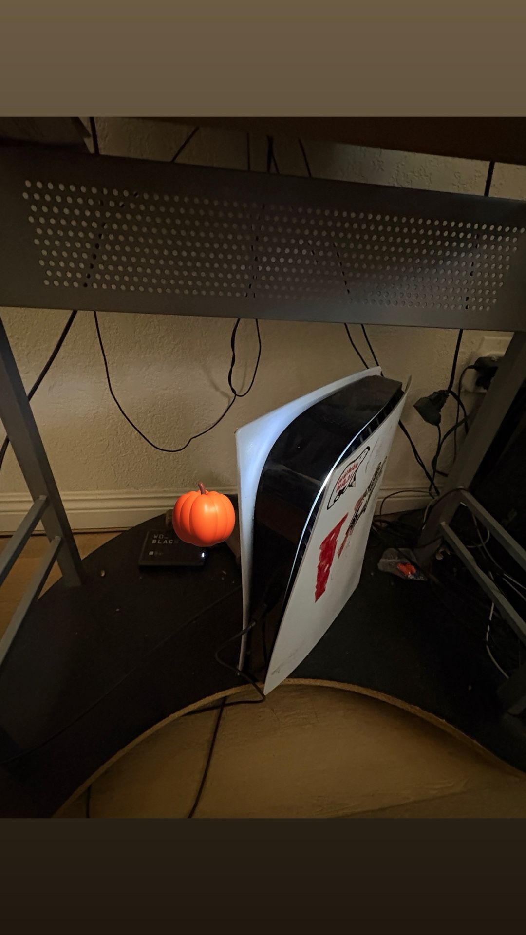 PS5 & Gaming Monitor
