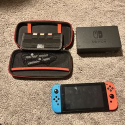 Nintendo Switch Set 
