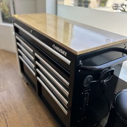Husky Tool Cabinet