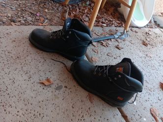 New boots