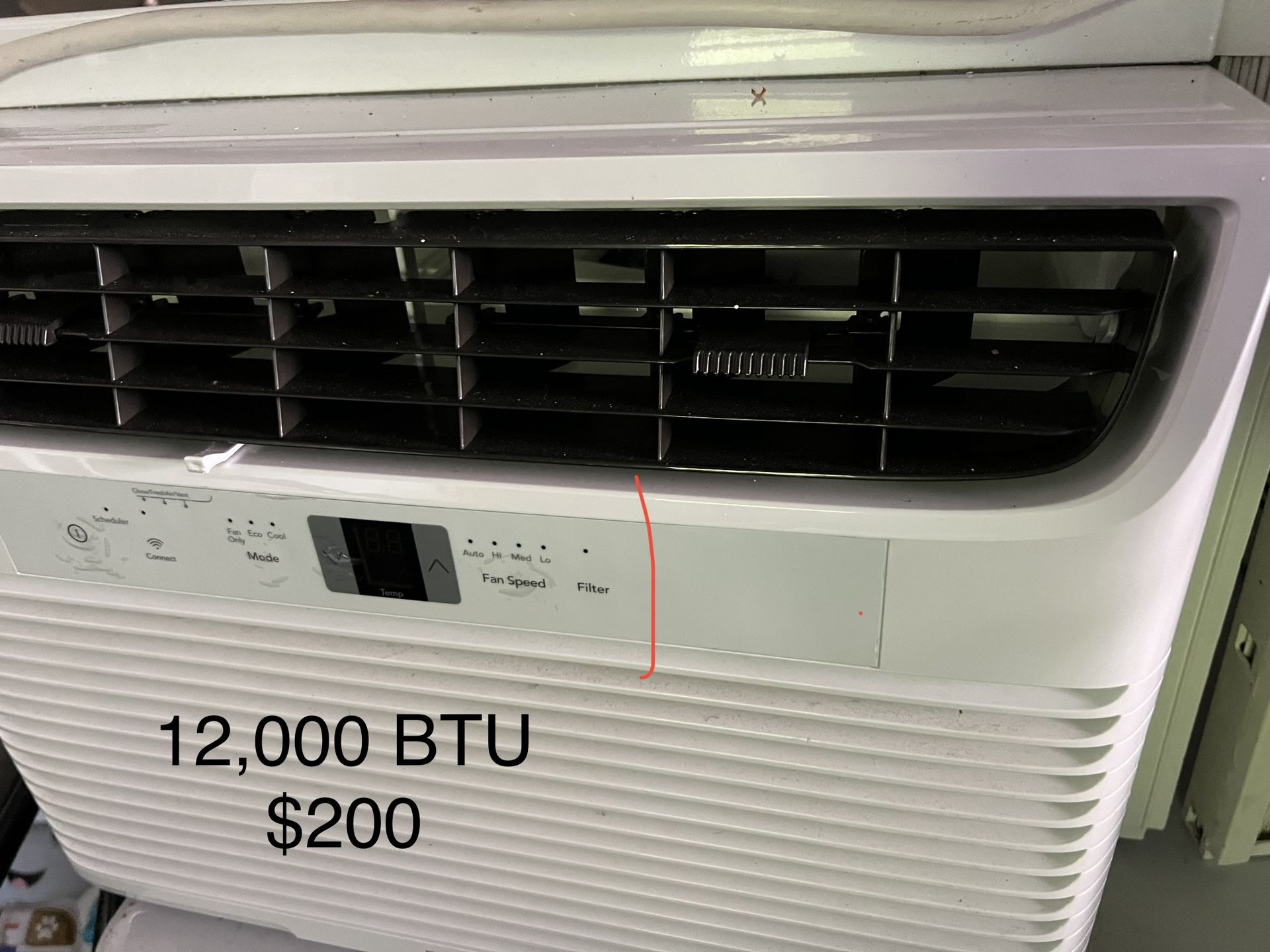 WINDOW AC