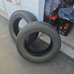 Cooper Adventurer H/T 225/65R17 Tires