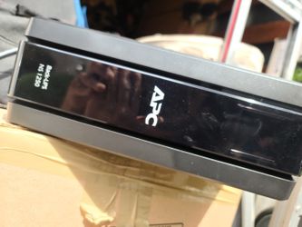 APC battery backup