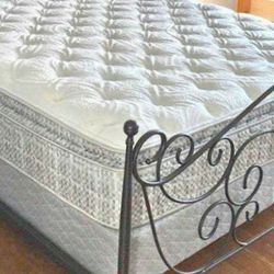 BRAND NEW Premium Mattress Sets for Only $5 Down