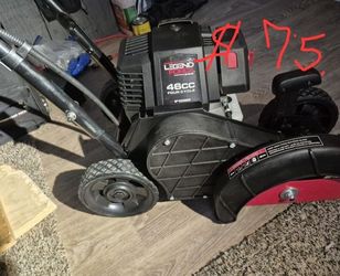 Legend Force 46 cc Gas Powered 4-Stroke Walk Behind Edger