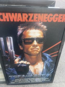 Pulp Fiction Jaws Scarface And Terminator Pictures 