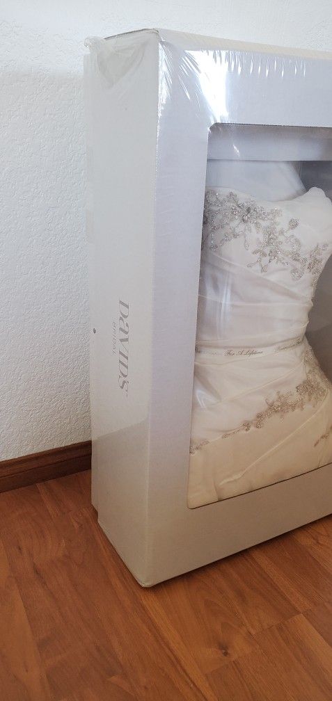 Alfred Angelo Wedding Dress Size 6