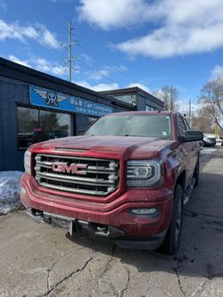 2018 GMC Sierra 1500
