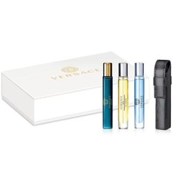 New VERSACE Men’s  Fragrance Collection 4Pc