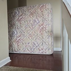 Box Spring And Mattress