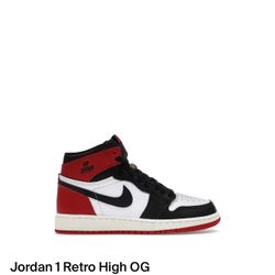 Nike Air Jordan 1 Retro High OG GS FD1437 106