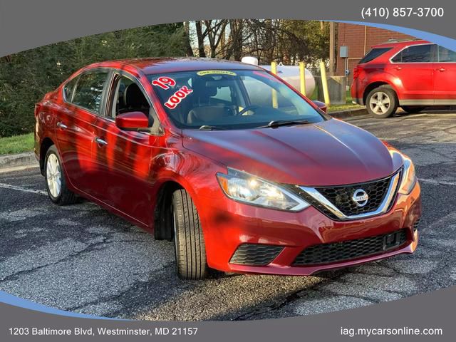 2019 Nissan Sentra