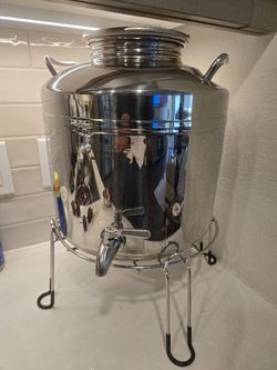 Samson 4.5 Gallon Water Dispenser With TAP