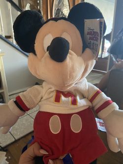 Limited edition Mickey