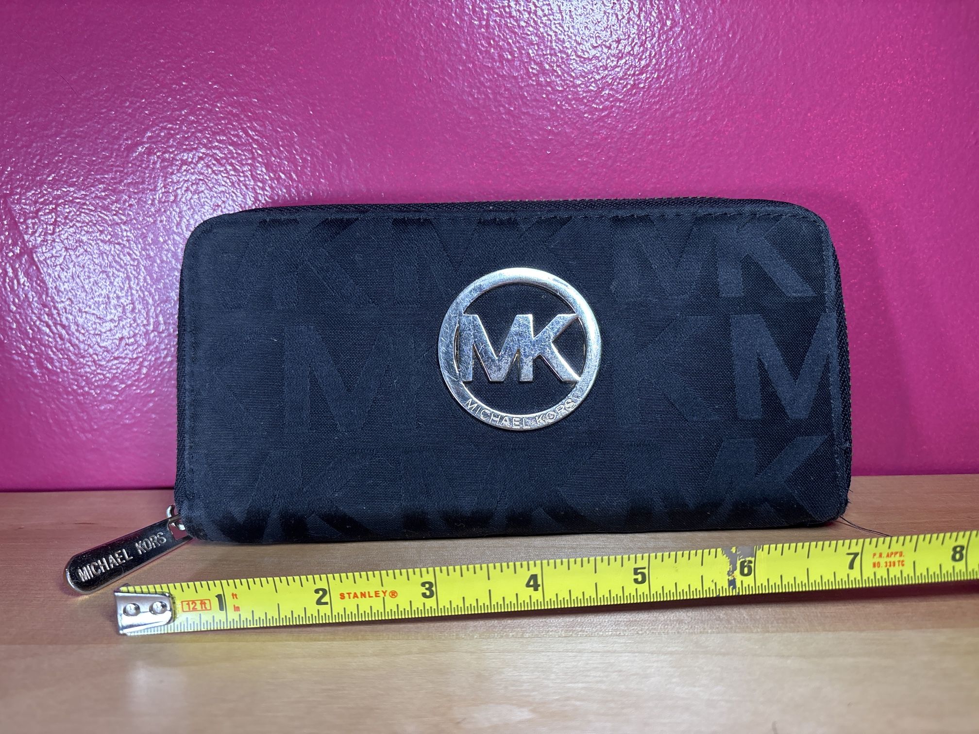 Michael Kors Black Wallet