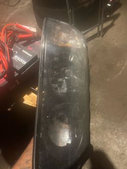 Impala headlight