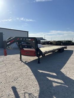 2025 Apex 40Ft Deckover Trailer