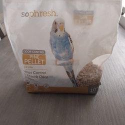 Odor Control Pine Pellet
