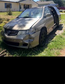Honda odyssey 2003