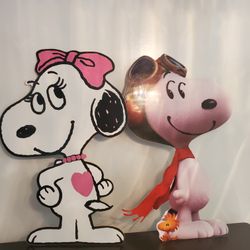 Snoopy Party Decorations 