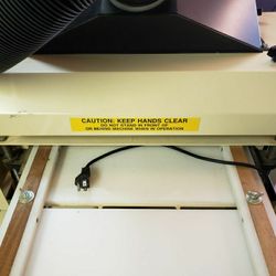 Wood Master 718 Planer/Molder