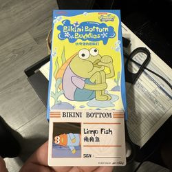 Bikini Bottom Buddies (Open Box)