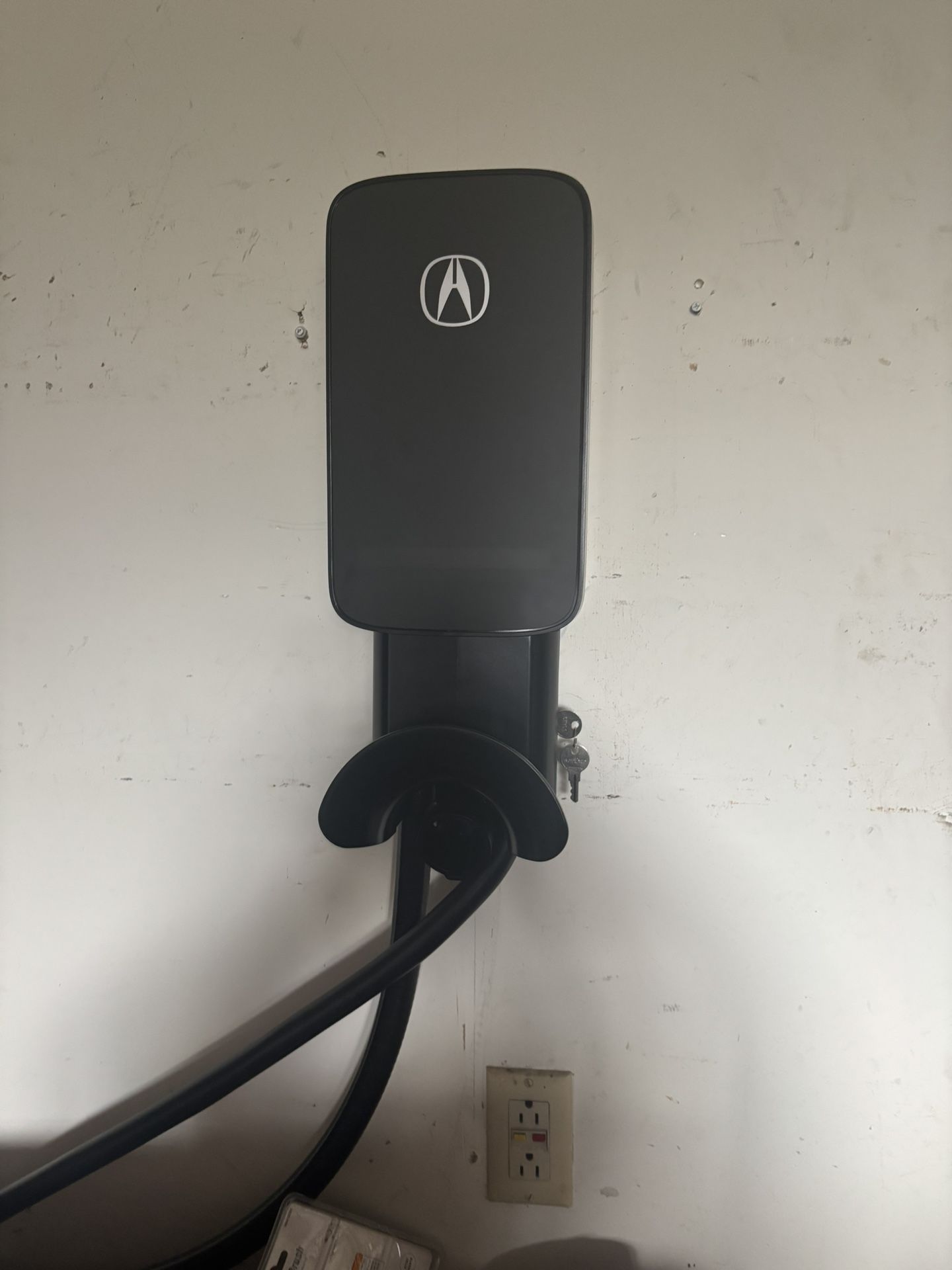 Acura EV Charger