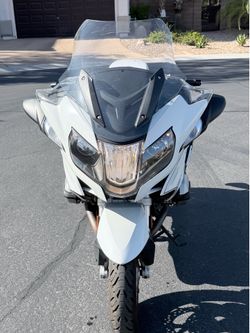 2016 BMW  R1200RT-P MOTORCYCLE