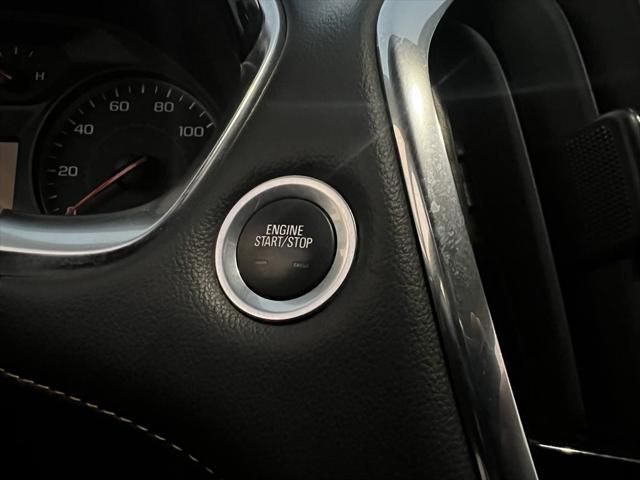 2018 Chevrolet Traverse