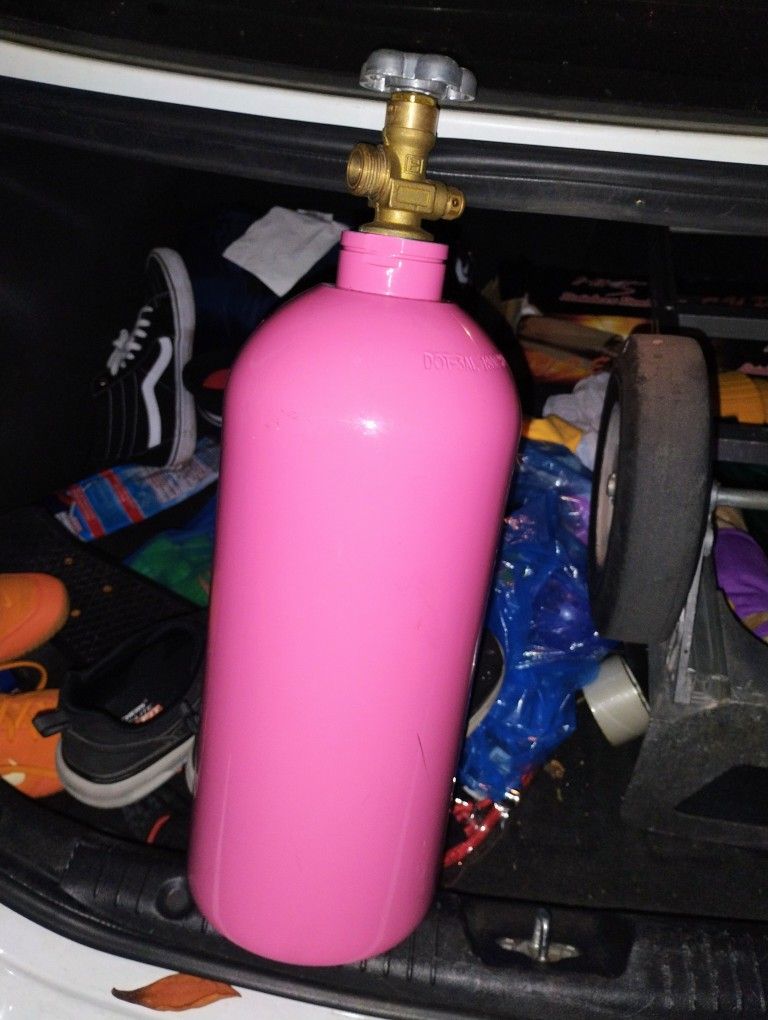 10lbs Tank