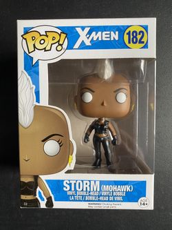 Marvel X-Men Storm (Mohawk) Funko Pop
