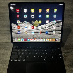 iPad Pro 12.9 5th Gen Cellular 