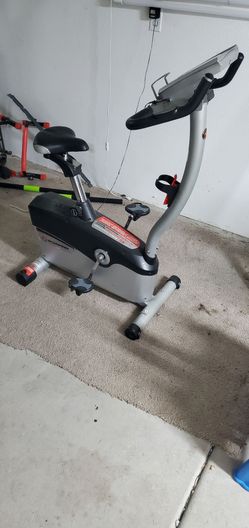 Schwinn Model 126 exercise bike