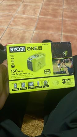 RYOBI one 18v