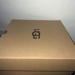 UGG Fluffy Slide Back Slippers 