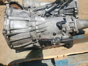 4L60E chevy transmissions