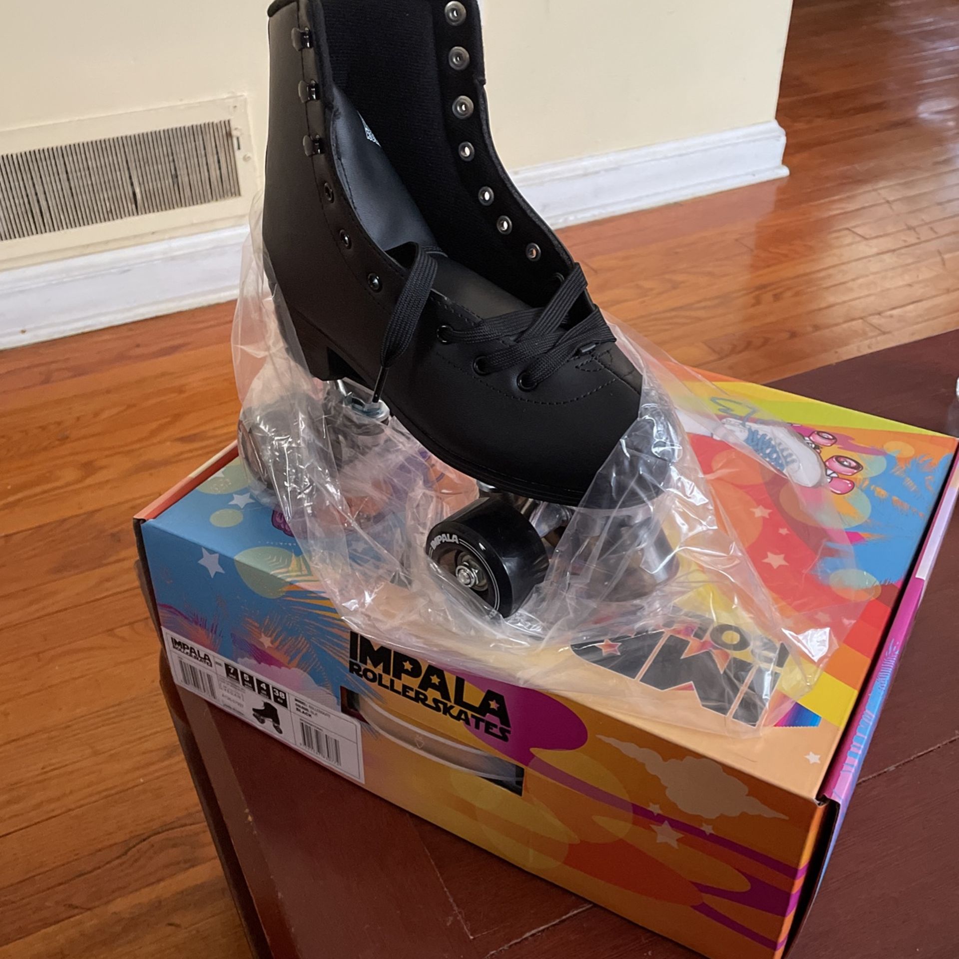 Impala skates Size 7