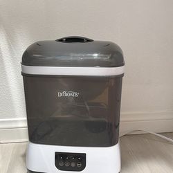 Dr Browns steriliser and dryer