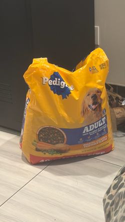 Pedigree Adult Dry Dog Food Large Bag