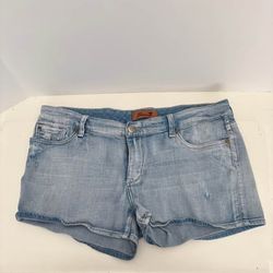 Women's Denim Shorts Size 13