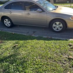2009 Chevrolet Impala