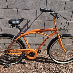 Beach Cruiser, Kulana Moon Dog