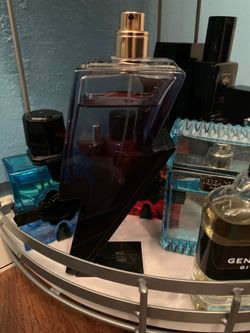 Bad Boy Cobalt EDP & Gucci Guilty Parfum cologne