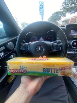 Butter Squishy