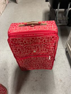 Diane von Furstenberg (DVF) suitcase