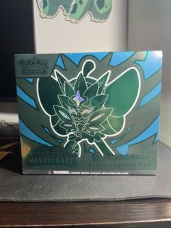 Pokemon Center Twilight Masquerade ETB